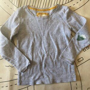 Mini Boden Pointelle Too Sz 5-6yrs